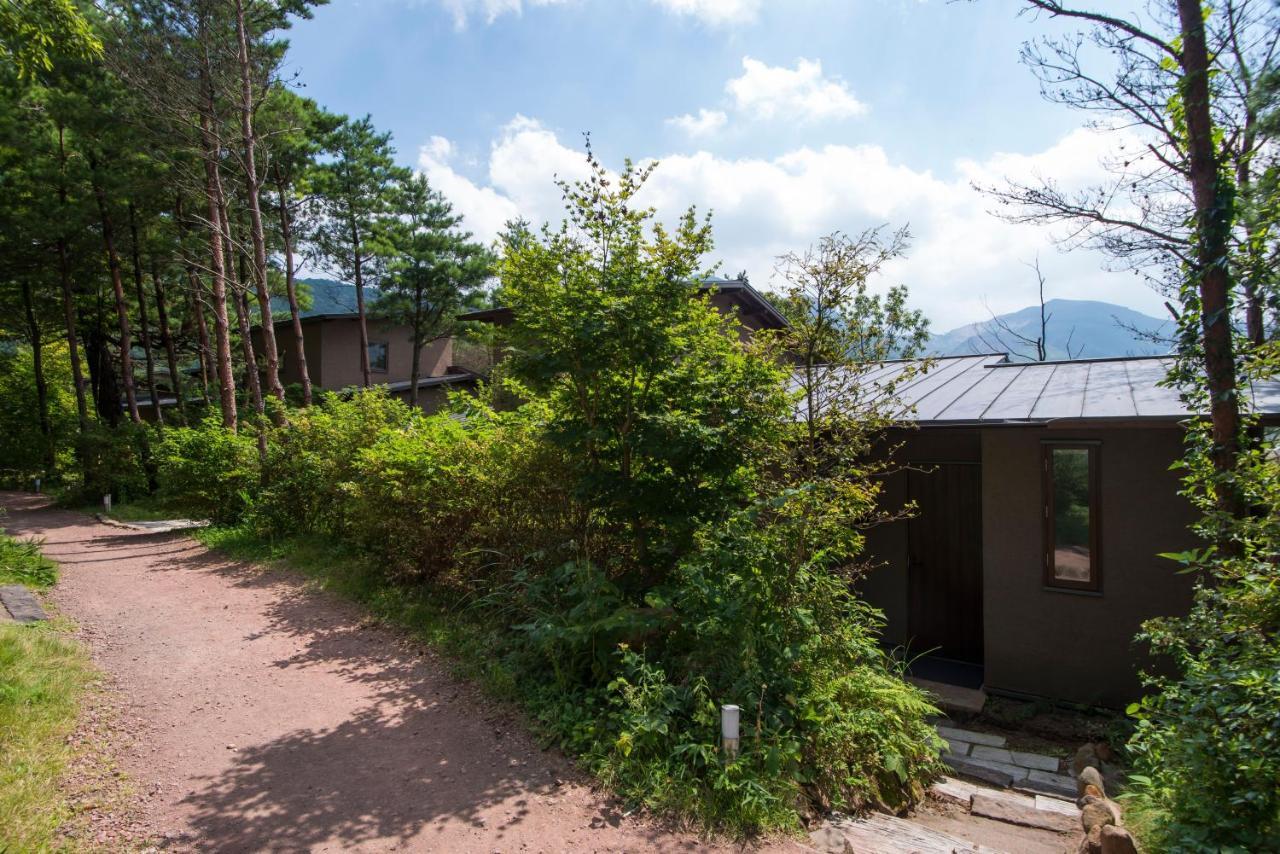Oita Kuoritei Hotel Kokonoe Exterior foto